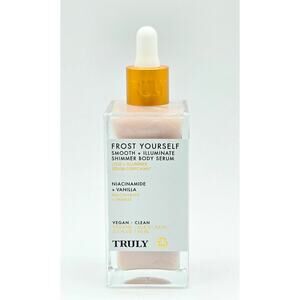 Truly Frost Yourself Smooth & Illuminate Body Serum 3.1 oz